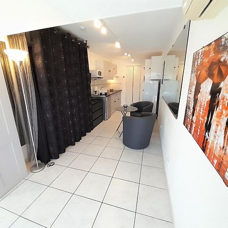 Studio Village Naturiste Angel Agde Buitenkant foto