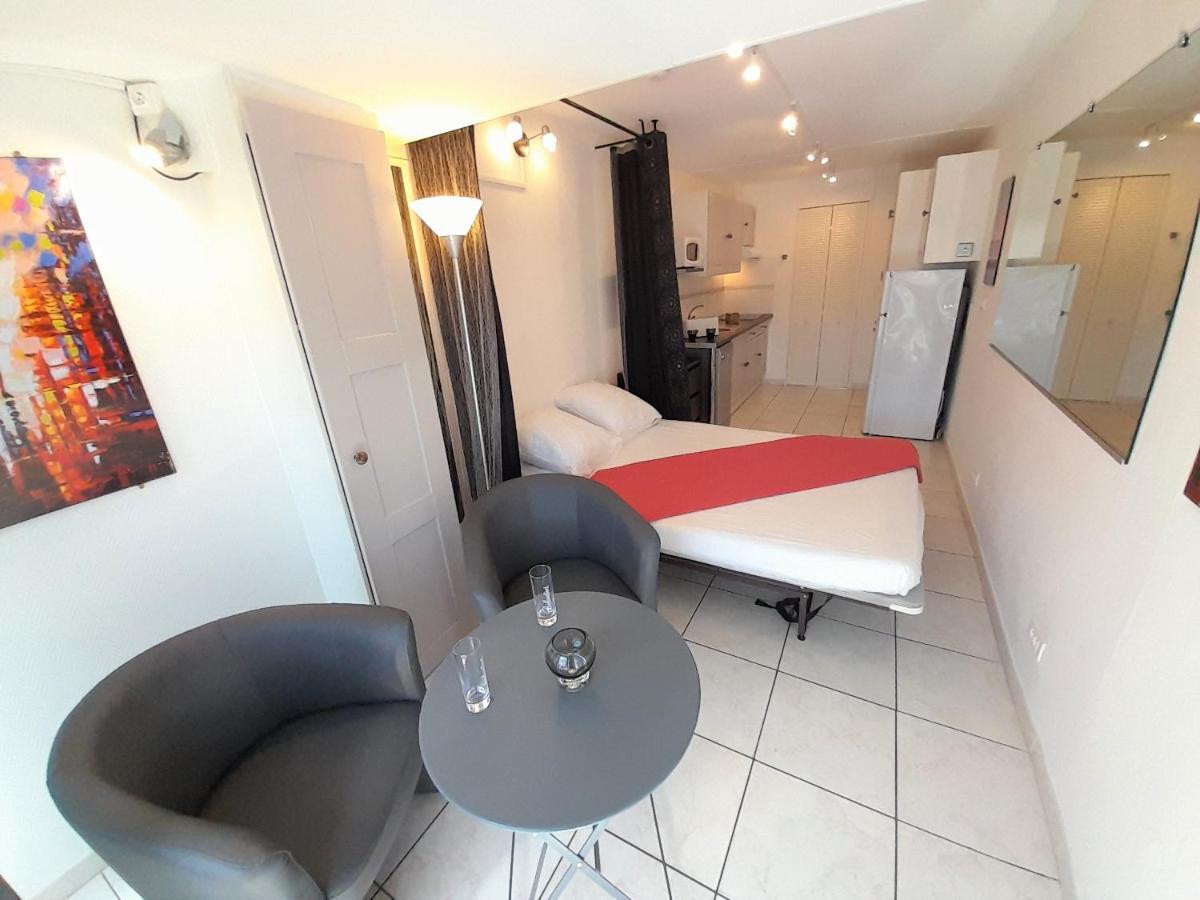 Studio Village Naturiste Angel Agde Buitenkant foto