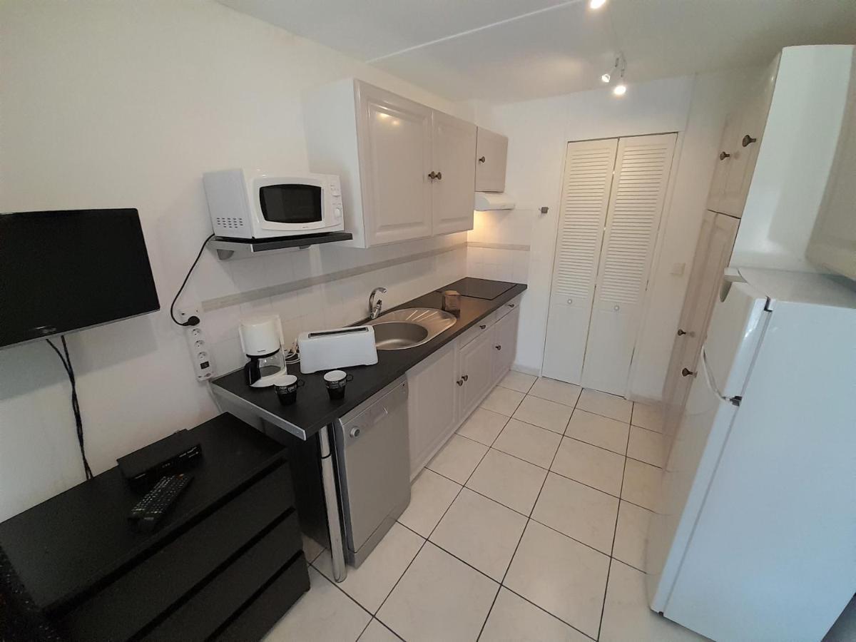 Studio Village Naturiste Angel Agde Buitenkant foto