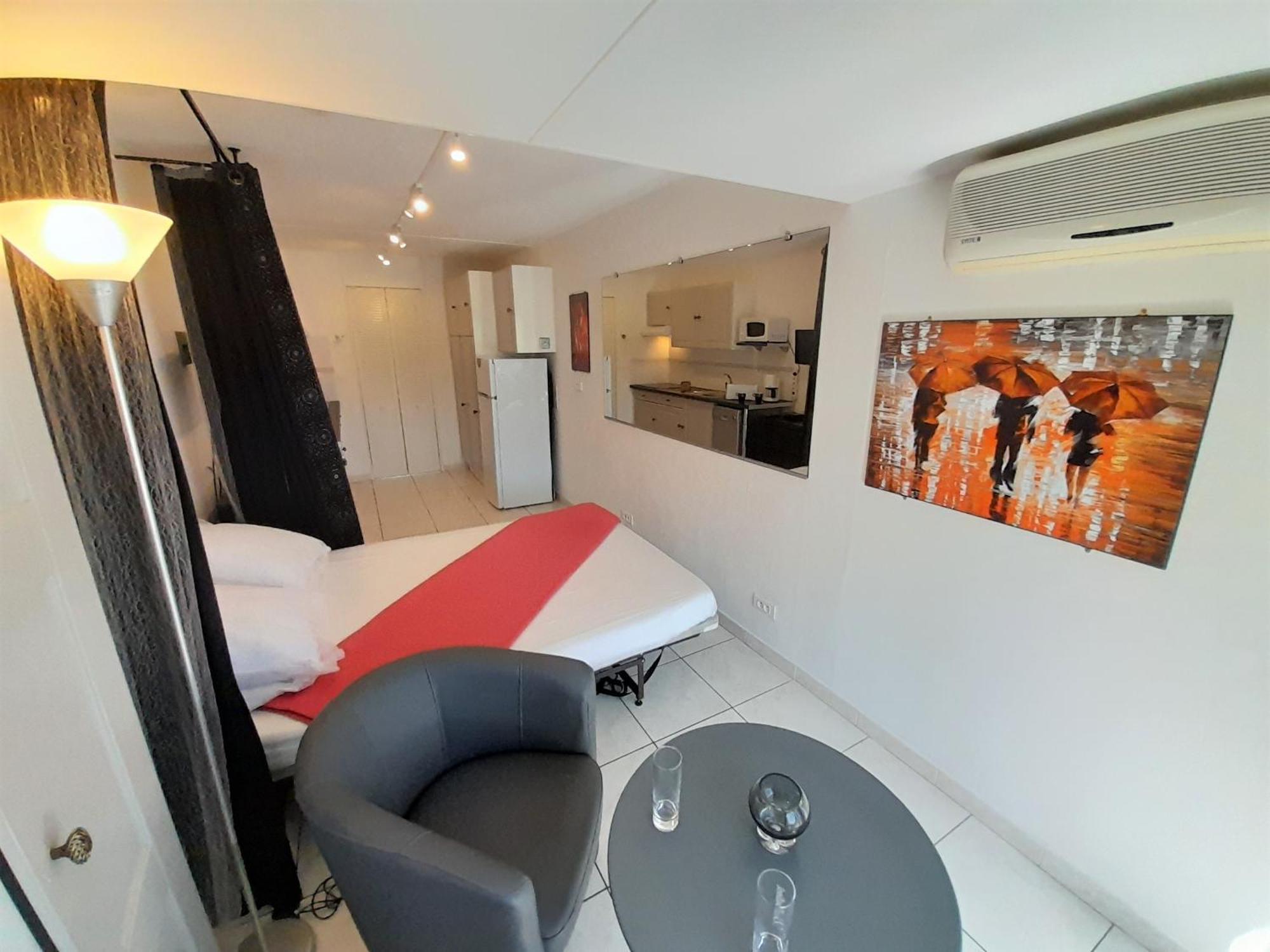 Studio Village Naturiste Angel Agde Buitenkant foto